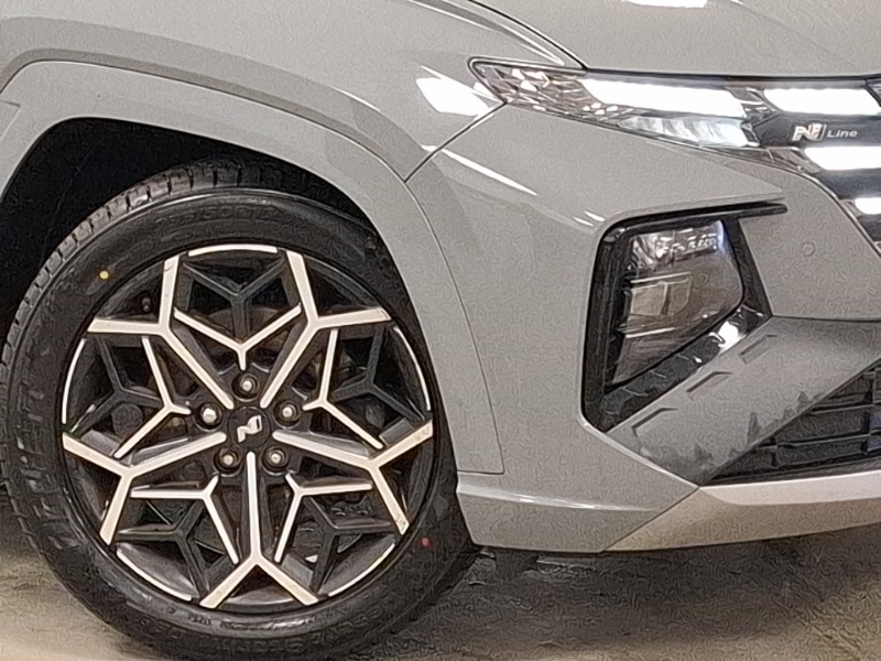 Used Hyundai TUCSON 2023 for sale - 76880030: Photo 9