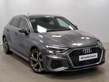 2023 - 30 TFSI S Line 5dr S Tronic