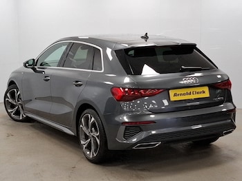 Used Audi A3 2023 for sale - 75310061: Photo