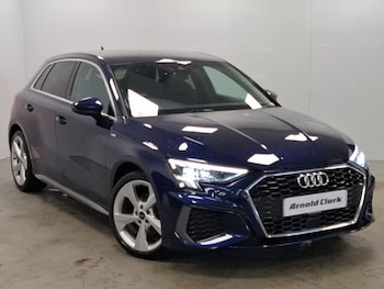 2024 - 30 TFSI S Line 5dr
