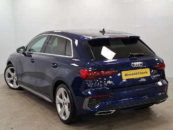 Used Audi A3 2024 for sale - 75900295: Photo