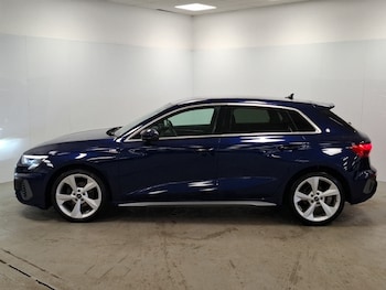 Used Audi A3 2024 for sale - 75900295: Photo