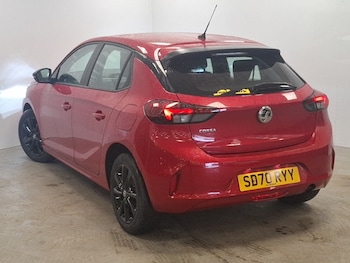 Used Vauxhall Corsa 2020 for sale - 78910423: Photo