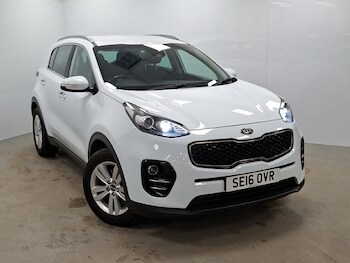 Kia Sportage feature image