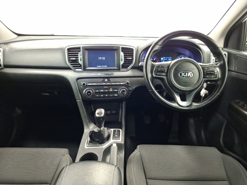Used Kia Sportage 2016 for sale - 77189896: Photo 2