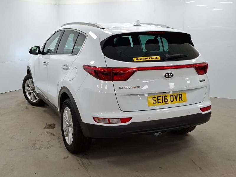 Used Kia Sportage 2016 for sale - 77189896: Photo 3