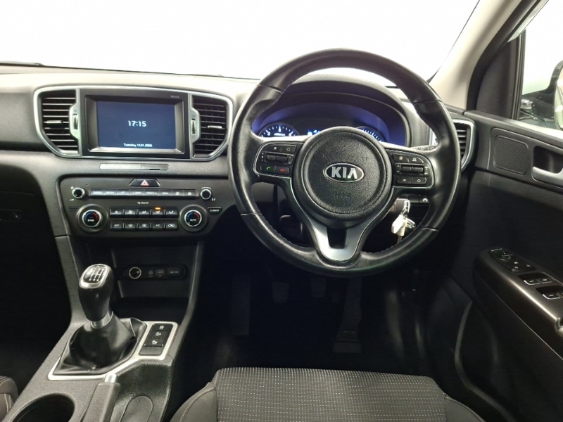 Used Kia Sportage 2016 for sale - 77189896: Photo 7