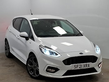 Used Ford Fiesta 2021 for sale - 78695025: Photo