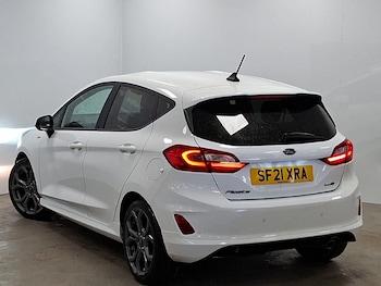 Used Ford Fiesta 2021 for sale - 78695025: Photo