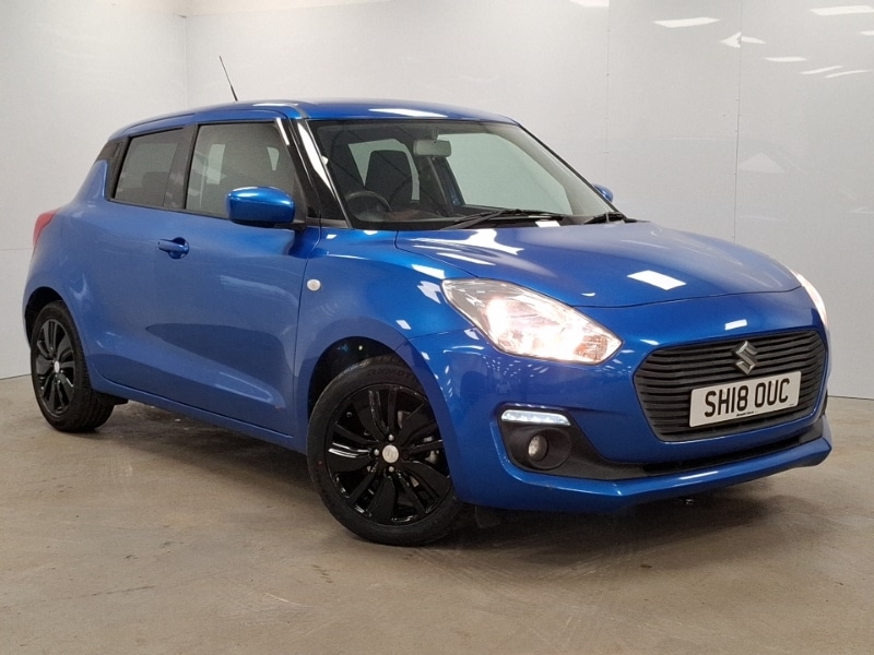 Used Suzuki Swift 2018 for sale - 76906959: Photo 1