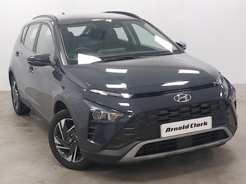 Hyundai BAYON feature image