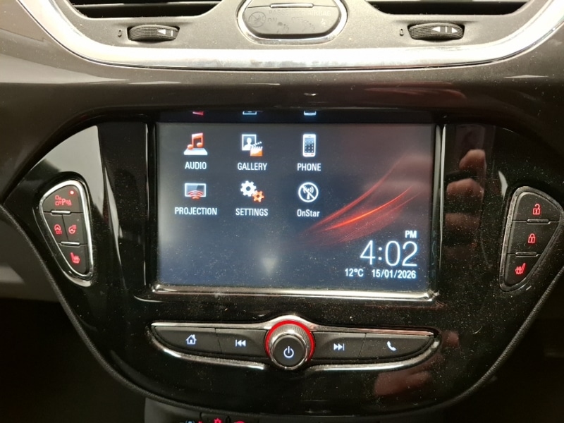 Used Vauxhall Corsa 2016 for sale - 77214213: Photo 16