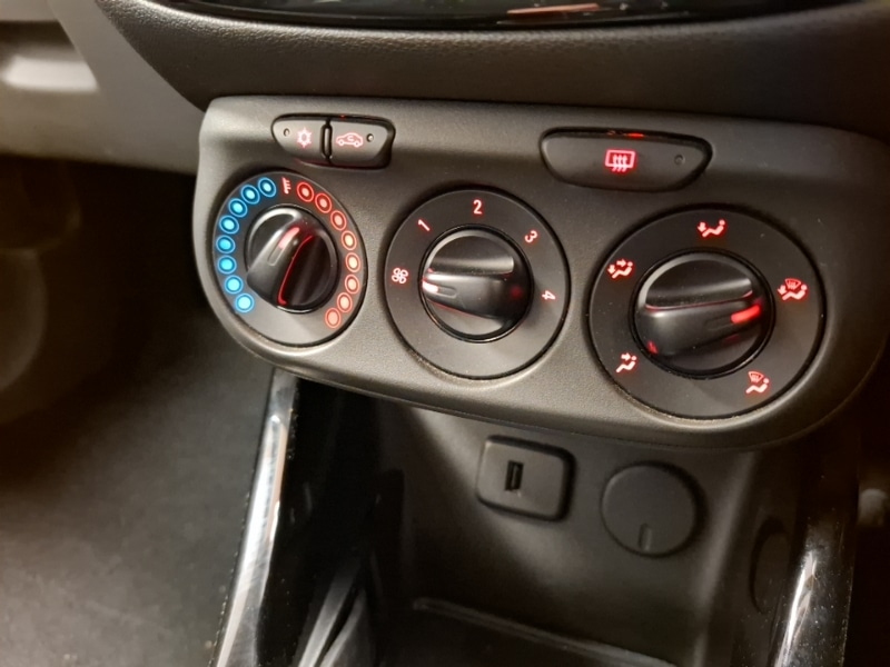 Used Vauxhall Corsa 2016 for sale - 77214213: Photo 17