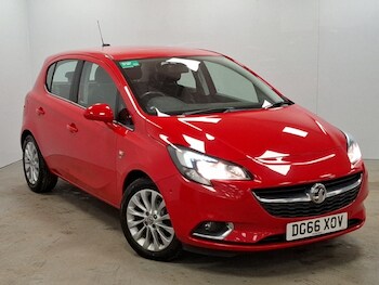 Vauxhall Corsa feature image