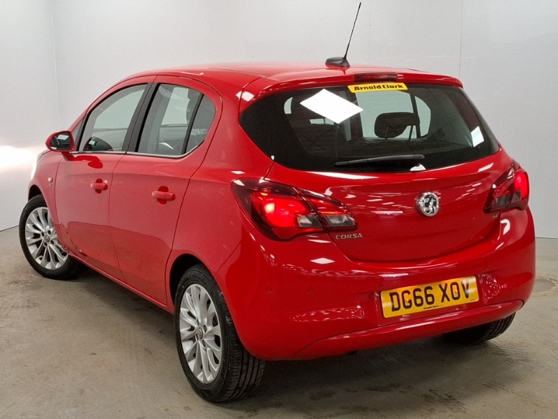 Used Vauxhall Corsa 2016 for sale - 77214213: Photo 3