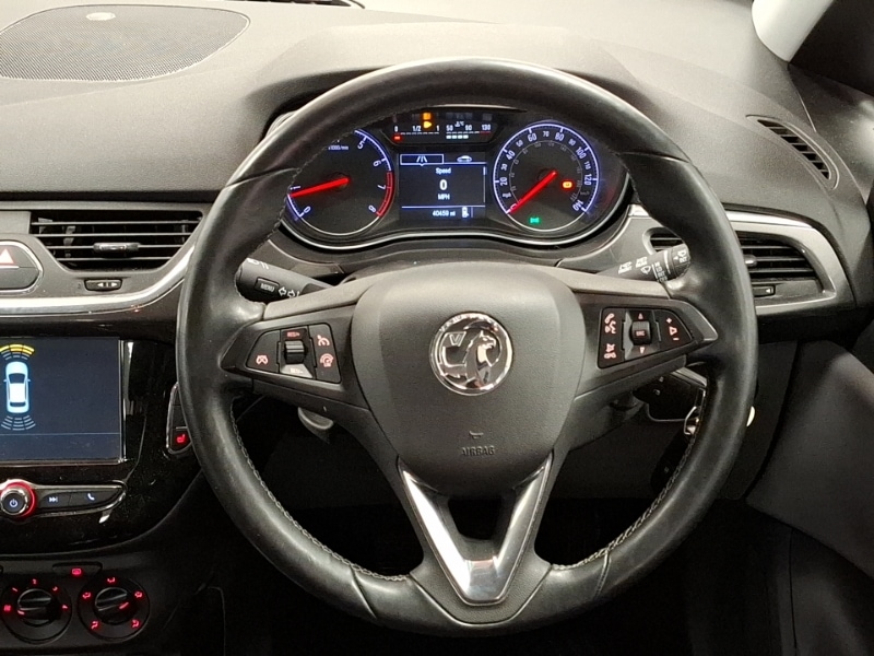 Used Vauxhall Corsa 2016 for sale - 77214213: Photo 7