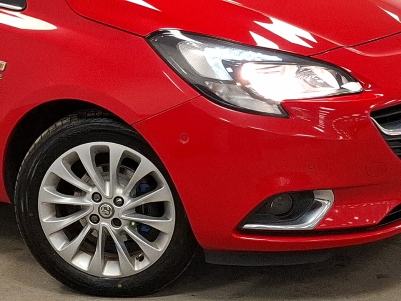 Used Vauxhall Corsa 2016 for sale - 77214213: Photo 9