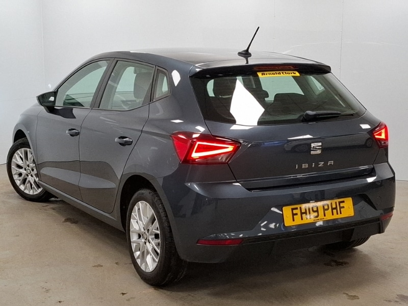 Used SEAT Ibiza 2019 for sale - 77767415: Photo 3
