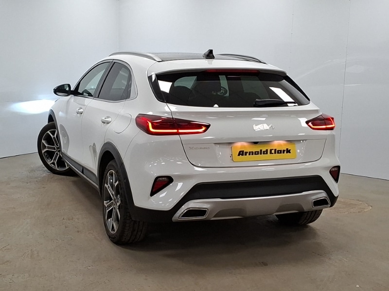 Used Kia XCeed 2022 for sale - 77585300: Photo 3