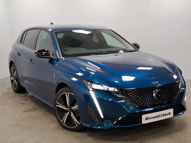 Used Peugeot 308 2025 for sale - 76087469: Photo 1