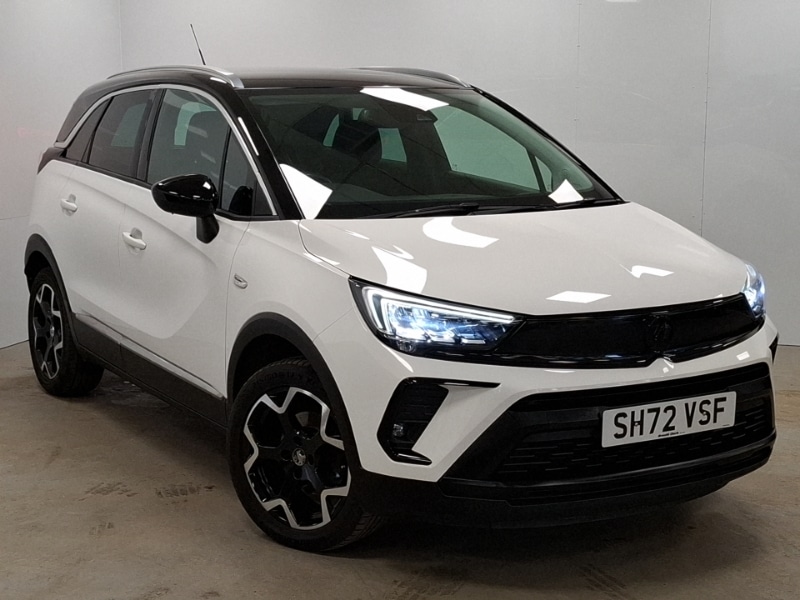Used Vauxhall Crossland 2022 for sale - 78126299: Photo 1