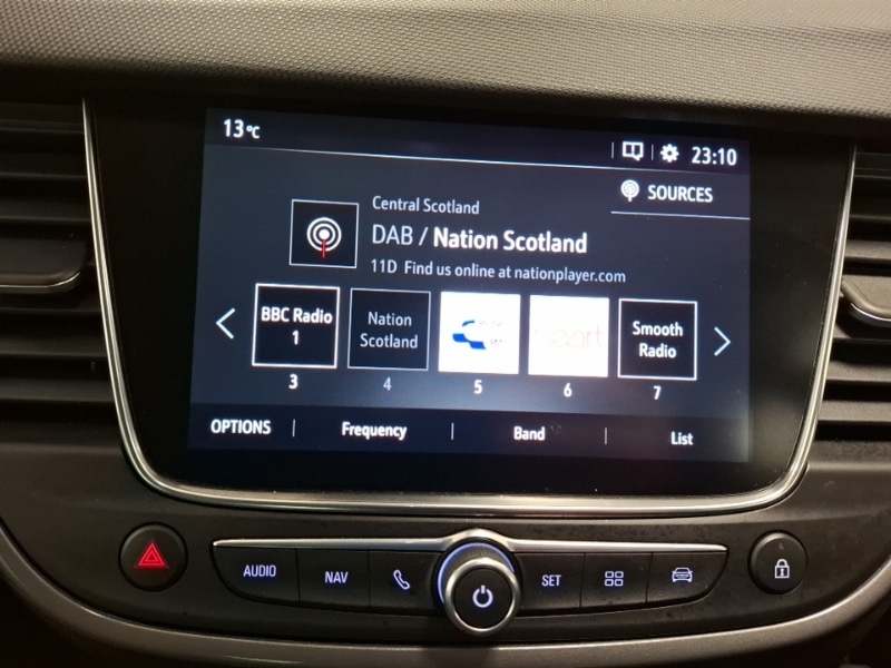 Used Vauxhall Crossland 2022 for sale - 78126299: Photo 15