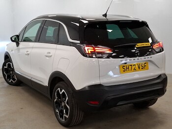 Used Vauxhall Crossland 2022 for sale - 78126299: Photo