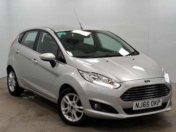 Used Ford Fiesta 2016 for sale - 77874434: Photo