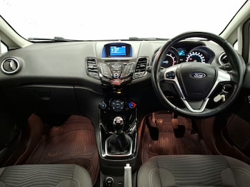 Used Ford Fiesta 2016 for sale - 77874434: Photo