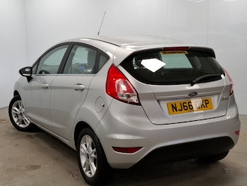 Used Ford Fiesta 2016 for sale - 77874434: Photo