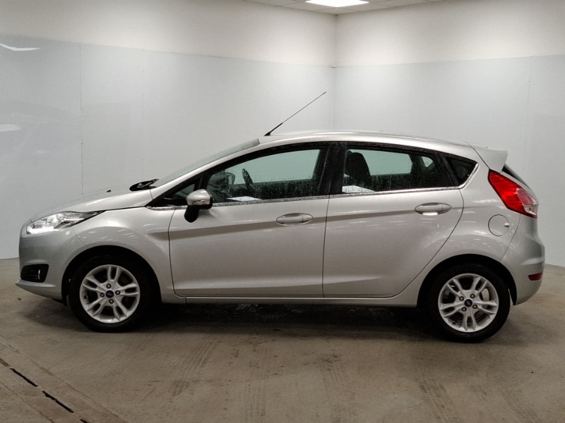 Used Ford Fiesta 2016 for sale - 77874434: Photo 4