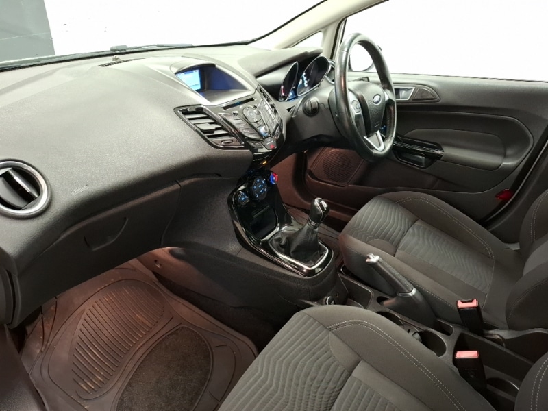 Used Ford Fiesta 2016 for sale - 77874434: Photo 5