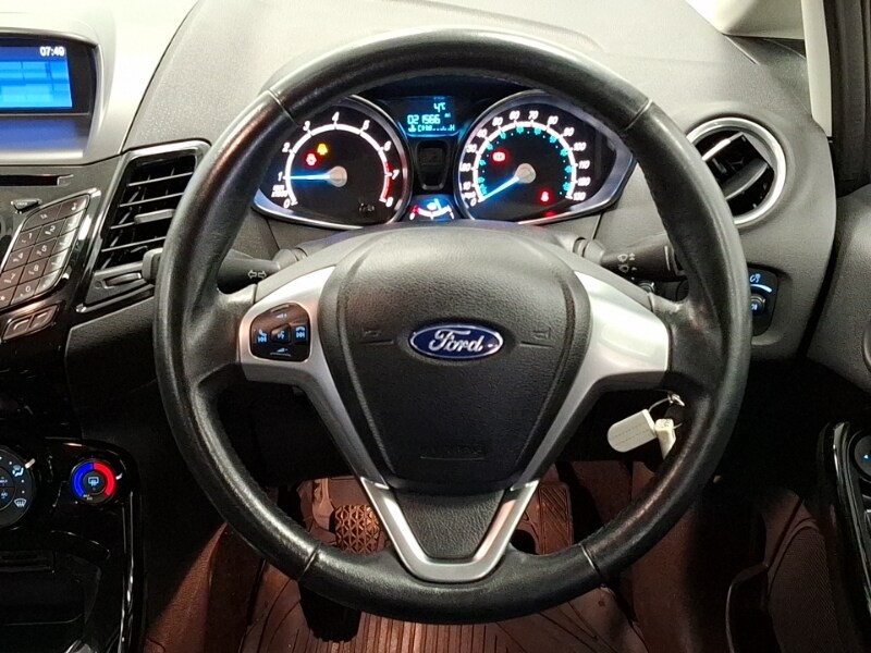 Used Ford Fiesta 2016 for sale - 77874434: Photo 7