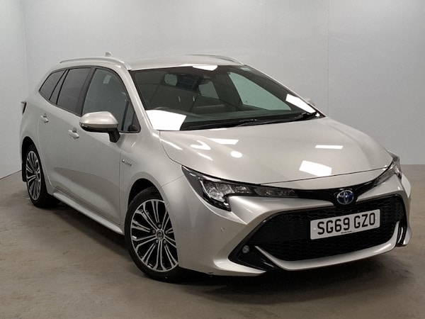Used Toyota Corolla 2019 for sale - 76343706: Photo 1