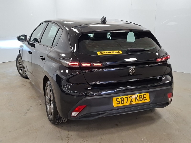Used Peugeot 308 2023 for sale - 77130163: Photo 3