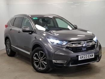 Used Honda CR-V 2023 for sale - 78103505: Photo