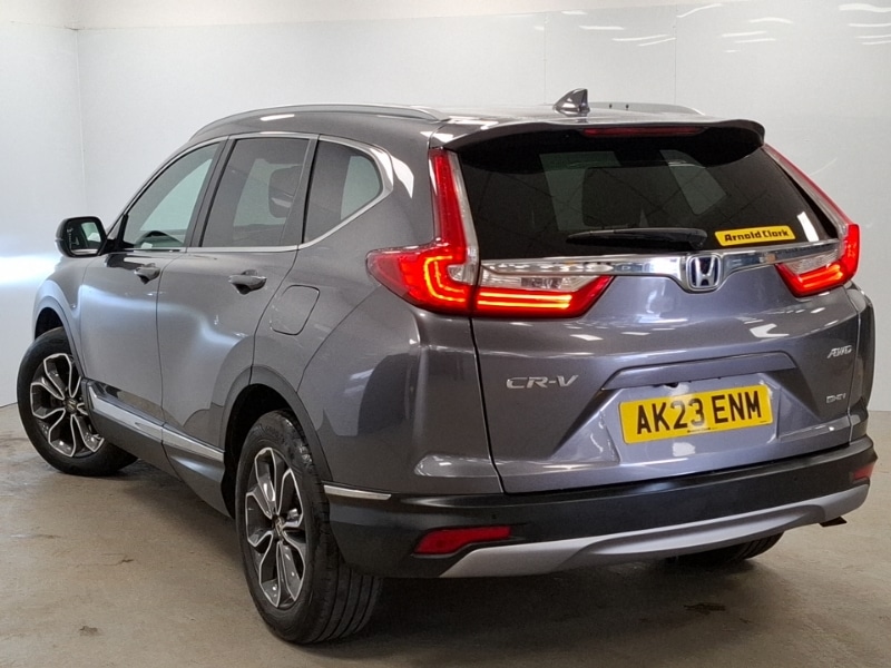 Used Honda CR-V 2023 for sale - 78103505: Photo 3