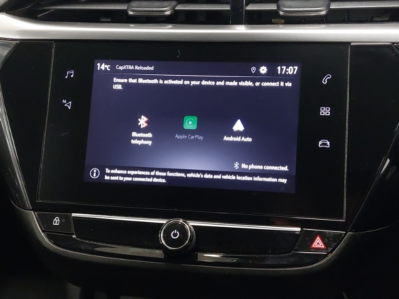 Used Vauxhall Corsa 2021 for sale - 76321527: Photo 11