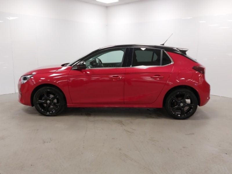 Used Vauxhall Corsa 2021 for sale - 76321527: Photo 4