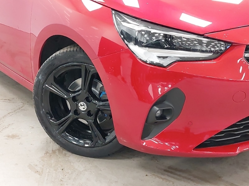 Used Vauxhall Corsa 2021 for sale - 76321527: Photo 9