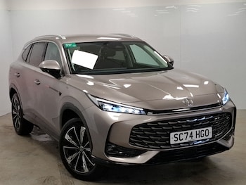 MG MG HS feature image