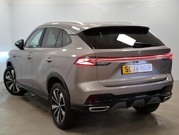 Used MG MG HS 2025 for sale - 78113761: Photo