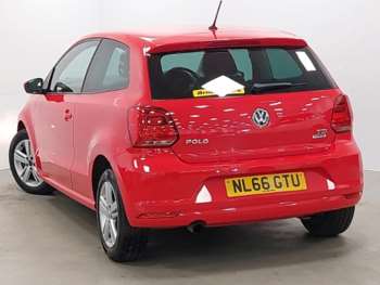 Used Volkswagen Polo 2016 for sale - 74873575: Photo
