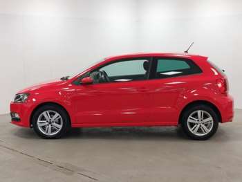 Used Volkswagen Polo 2016 for sale - 74873575: Photo