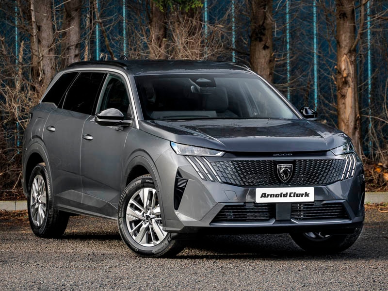 Used Peugeot 5008 2026 for sale - 77797558: Photo 1