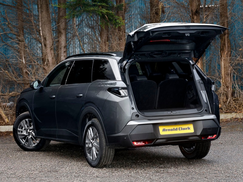 Used Peugeot 5008 2026 for sale - 77797558: Photo 17