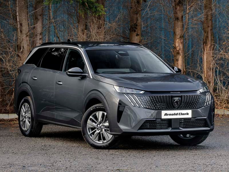 Used Peugeot 5008 2026 for sale - 77797558: Photo 8