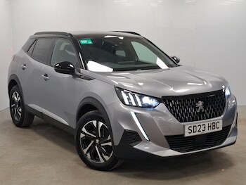 Used Peugeot 2008 2023 for sale - 77269872: Photo