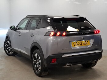 Used Peugeot 2008 2023 for sale - 77269872: Photo