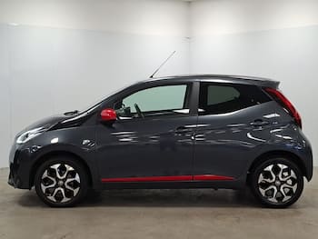 Used Toyota AYGO 2020 for sale - 79683972: Photo